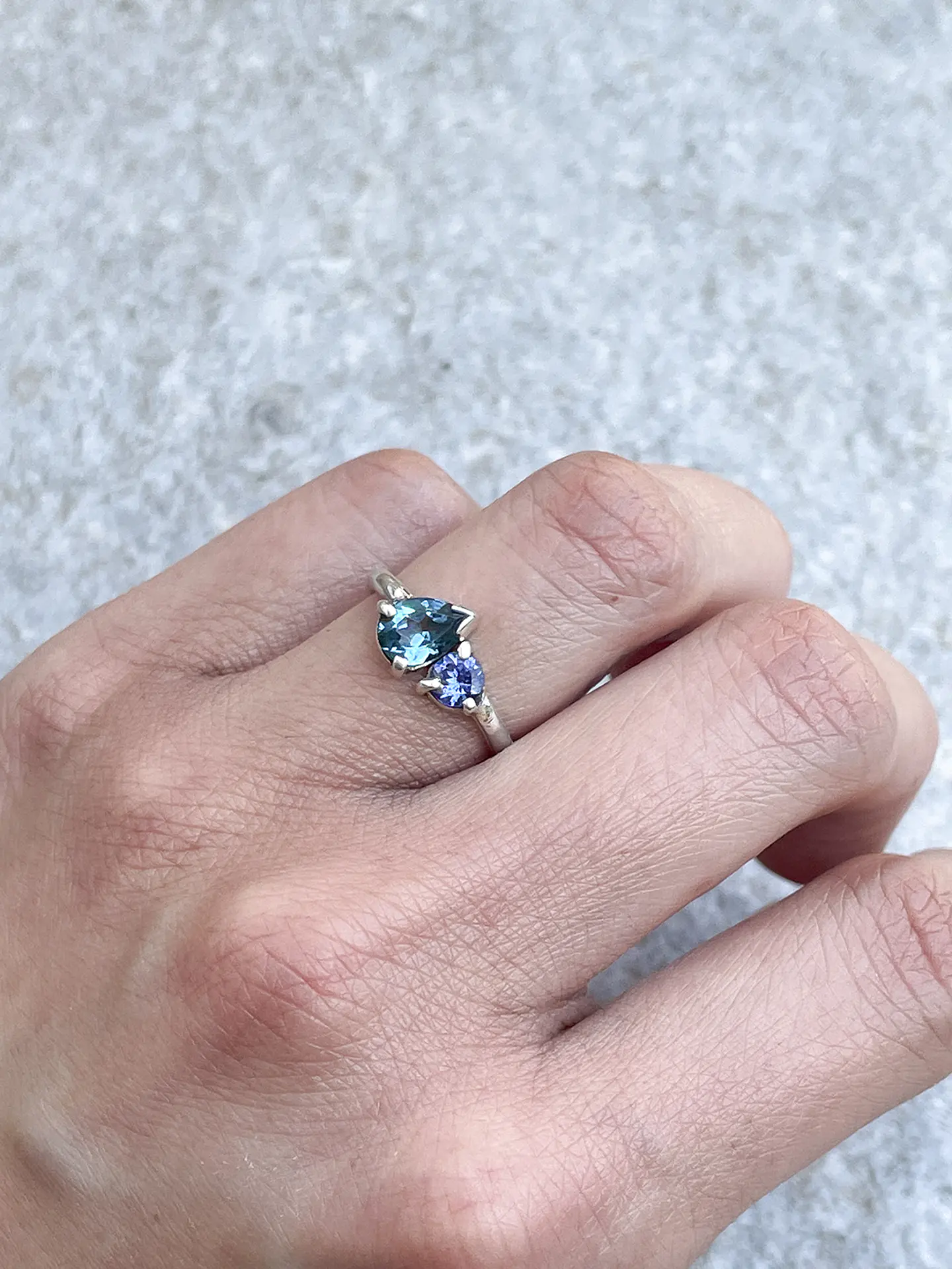 Anillo Whitney 4