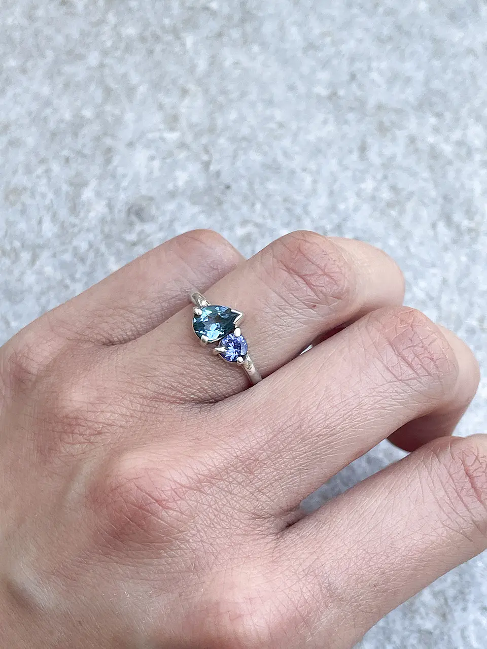 Anillo Whitney 4