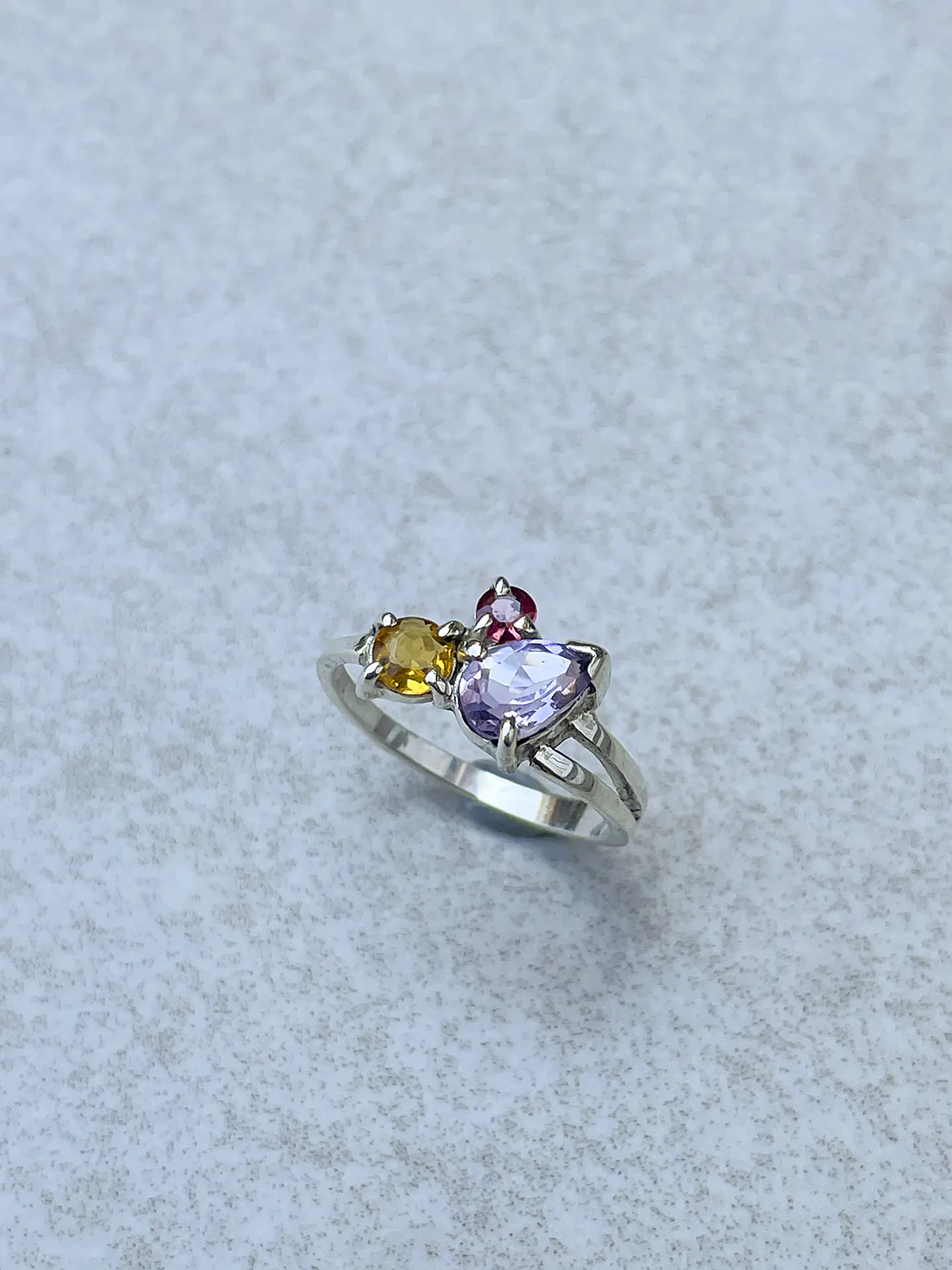 Anello Rodney 5