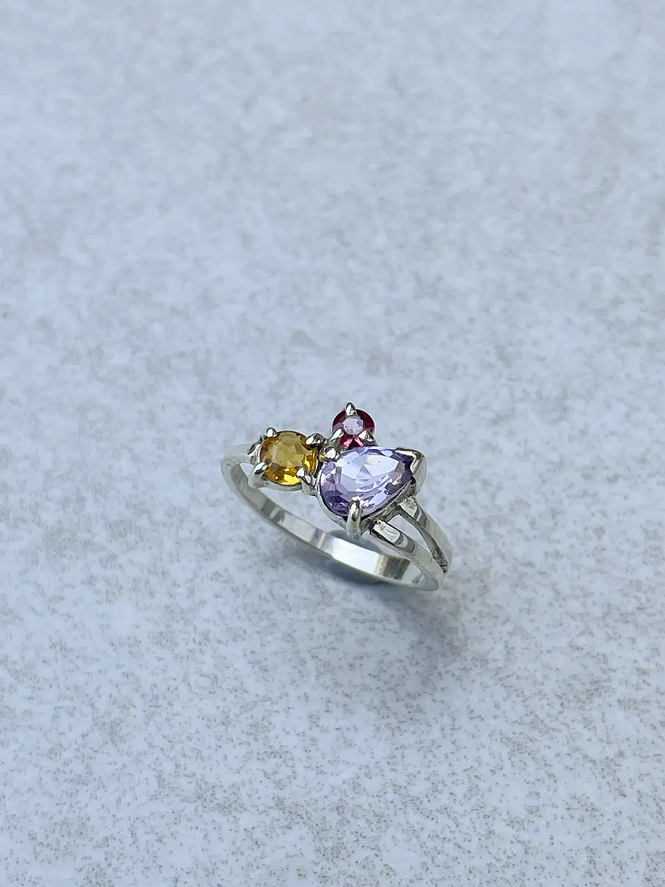 Anello Rodney 5