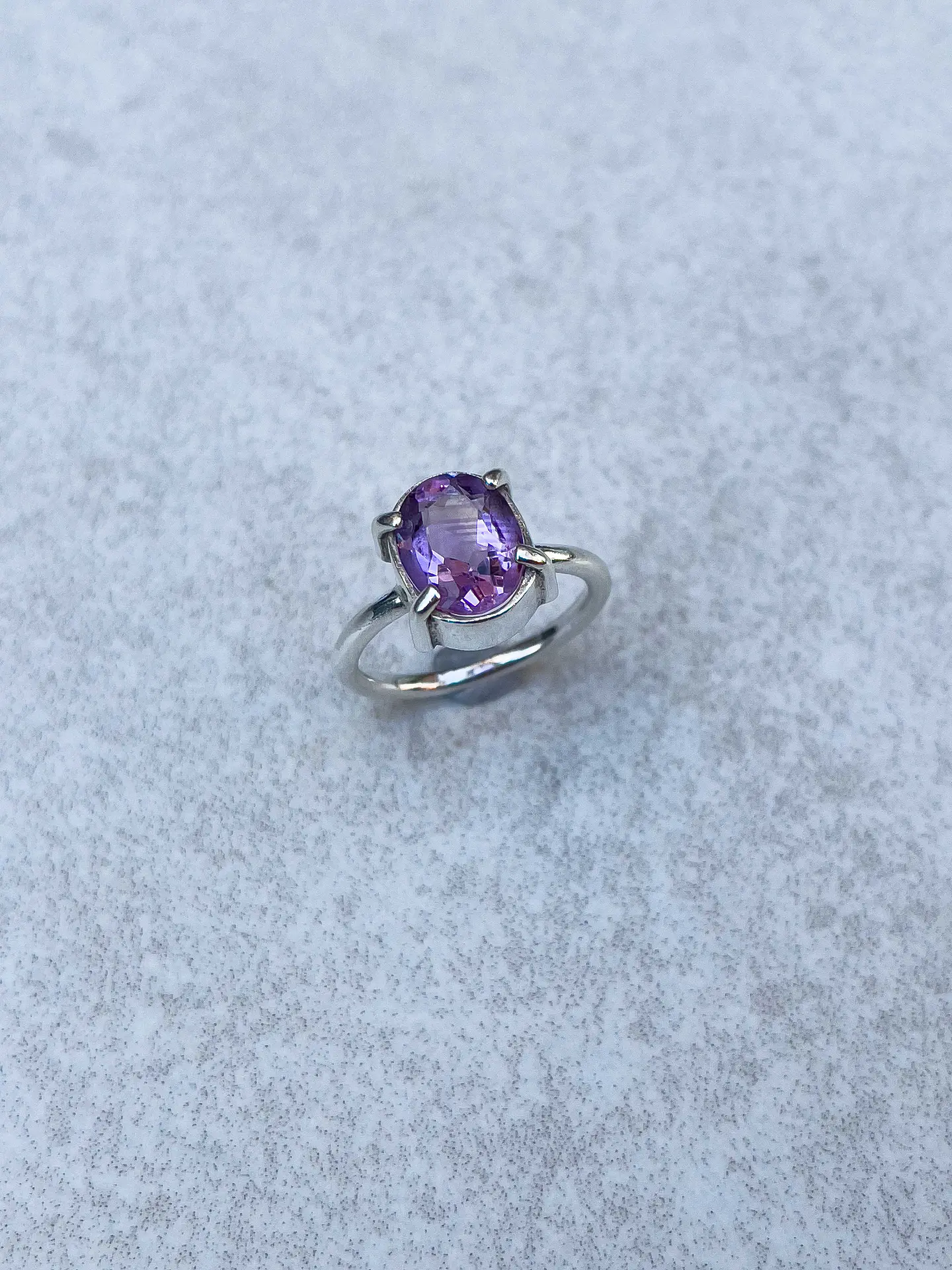 Anillo Norman L 4