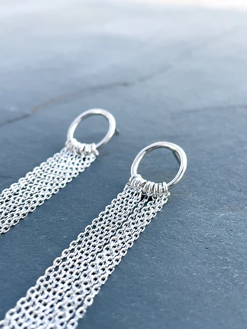 Pinit Earrings