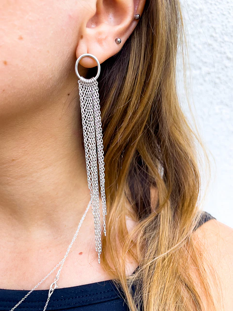 Pinit Earrings