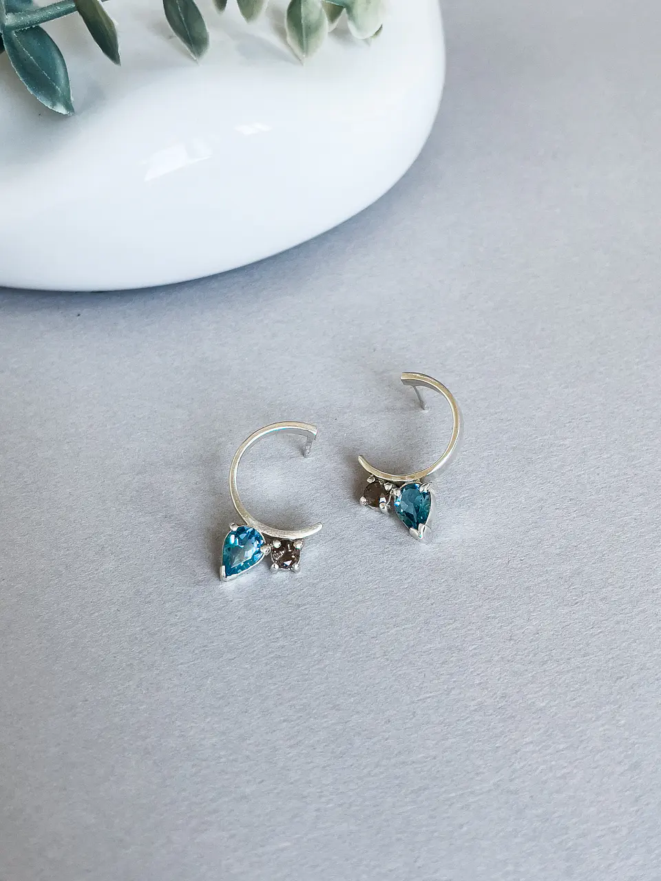Beverley Earrings 1