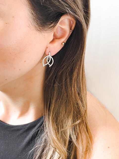 Pontarini Earrings
