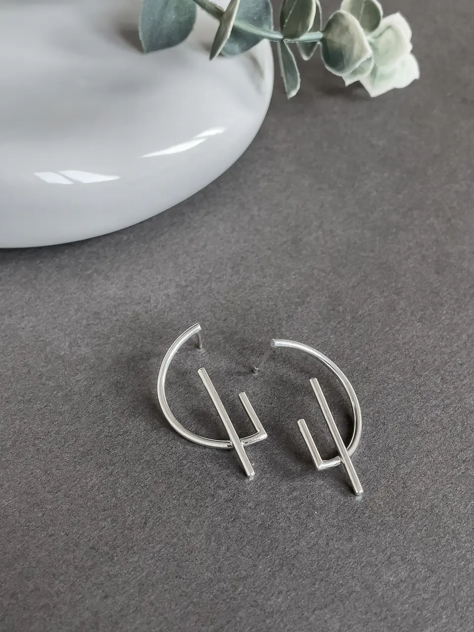 Rietveld Earrings 3