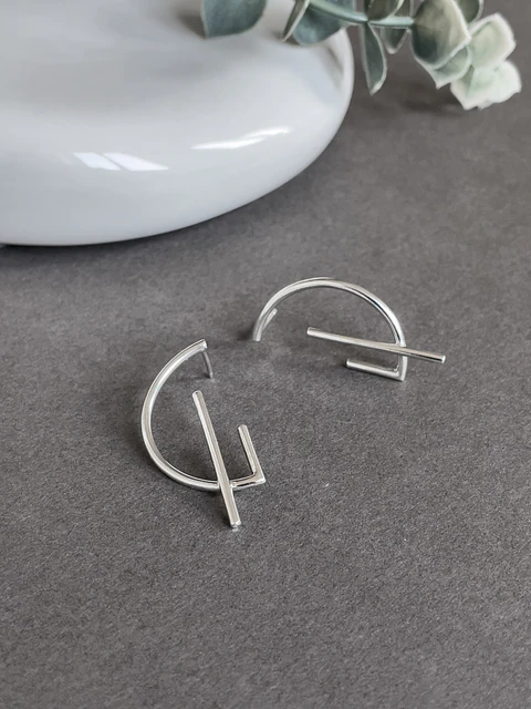 Rietveld Earrings