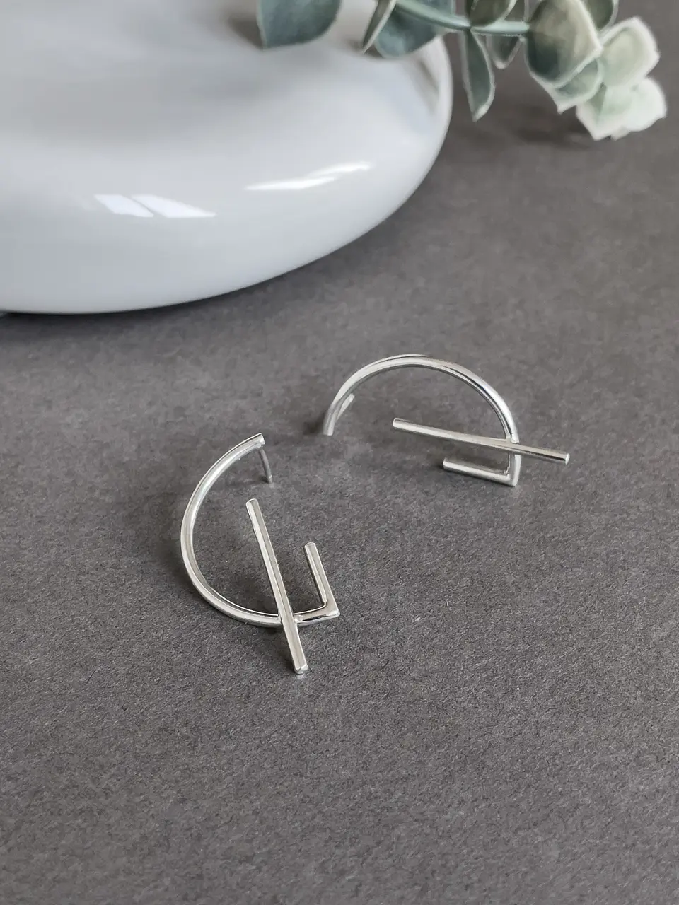 Rietveld Earrings 1