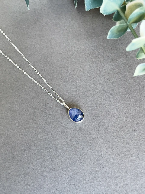 Buff Necklace