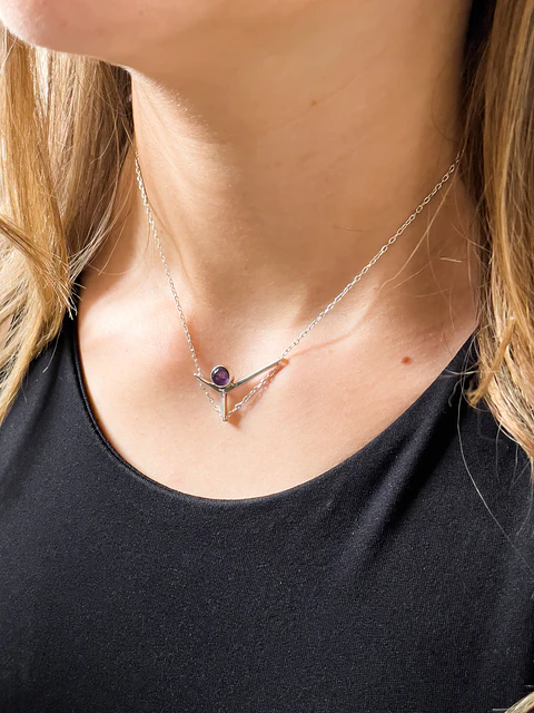 Calatrava Necklace