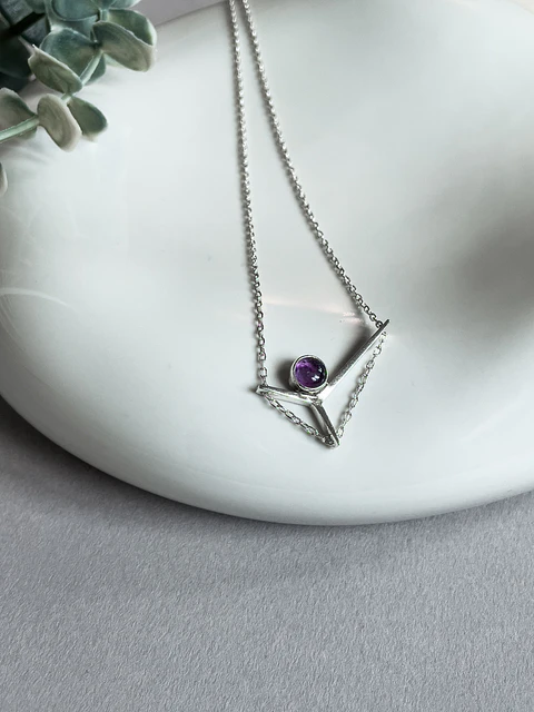 Calatrava Necklace