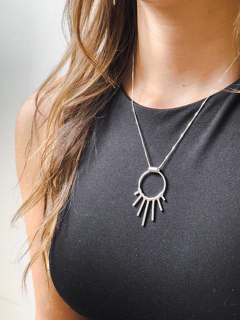 Wick Necklace