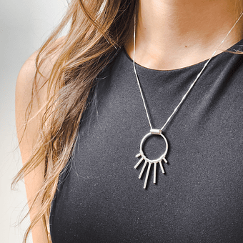 Wick Necklace