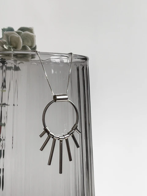 Wick Necklace