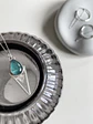 Bauh Necklace Drop (stone of your choice) - thumbnail 1