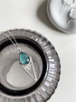 Bauh Necklace Drop (stone of your choice) - thumbnail 3