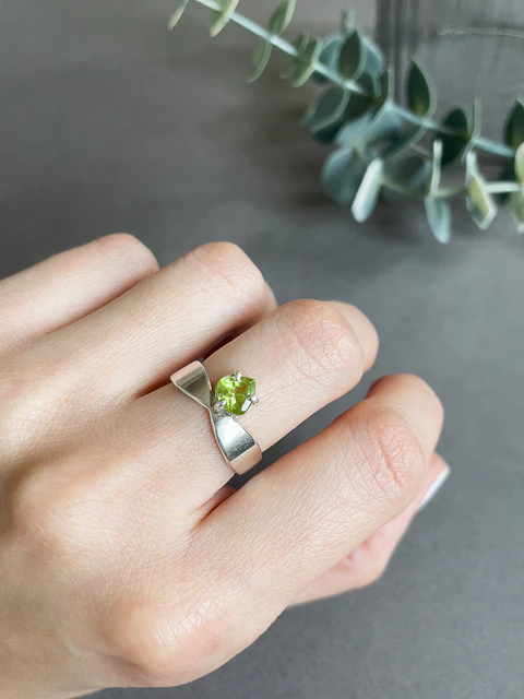 Anillo Spaulding