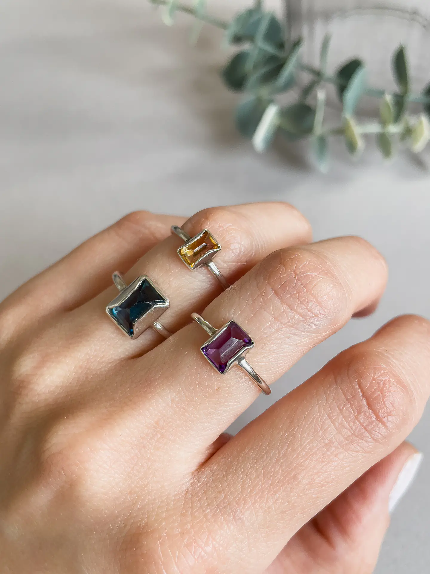 Anillo Lumo M 7