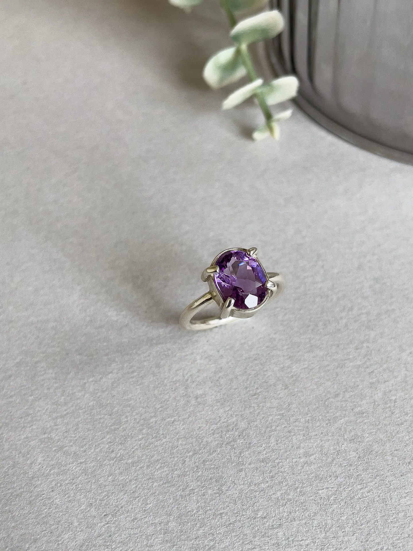 Anillo Norman L 1