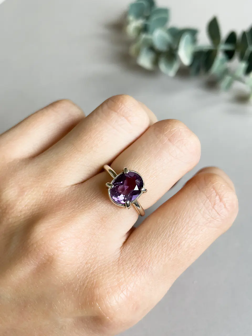 Anillo Norman L 2