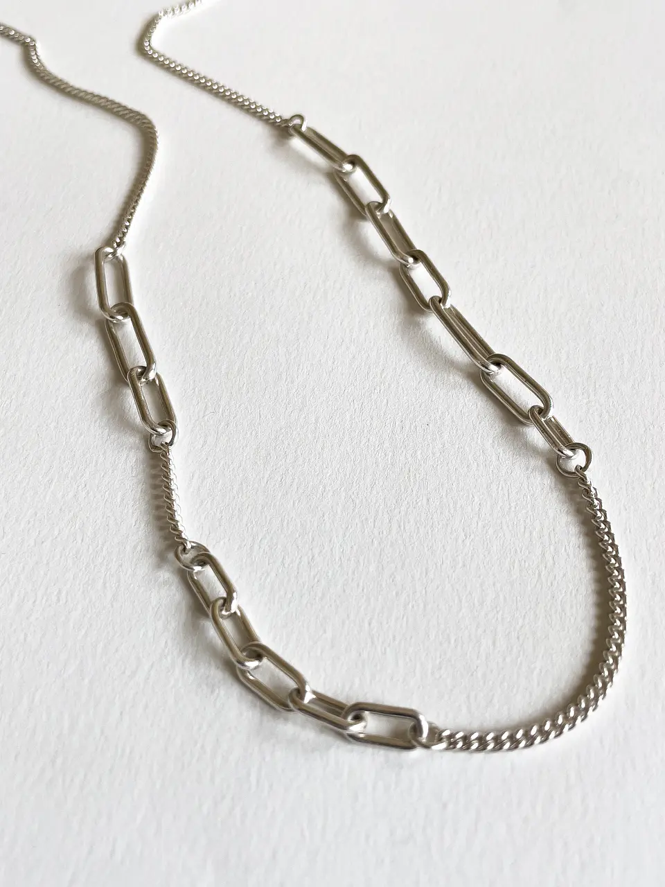 Maillart Necklace + Bill Earrings 6
