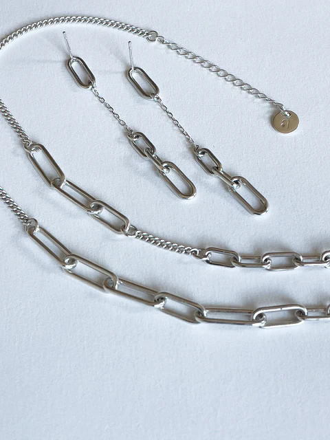 Collar Maillart + Aros Bill