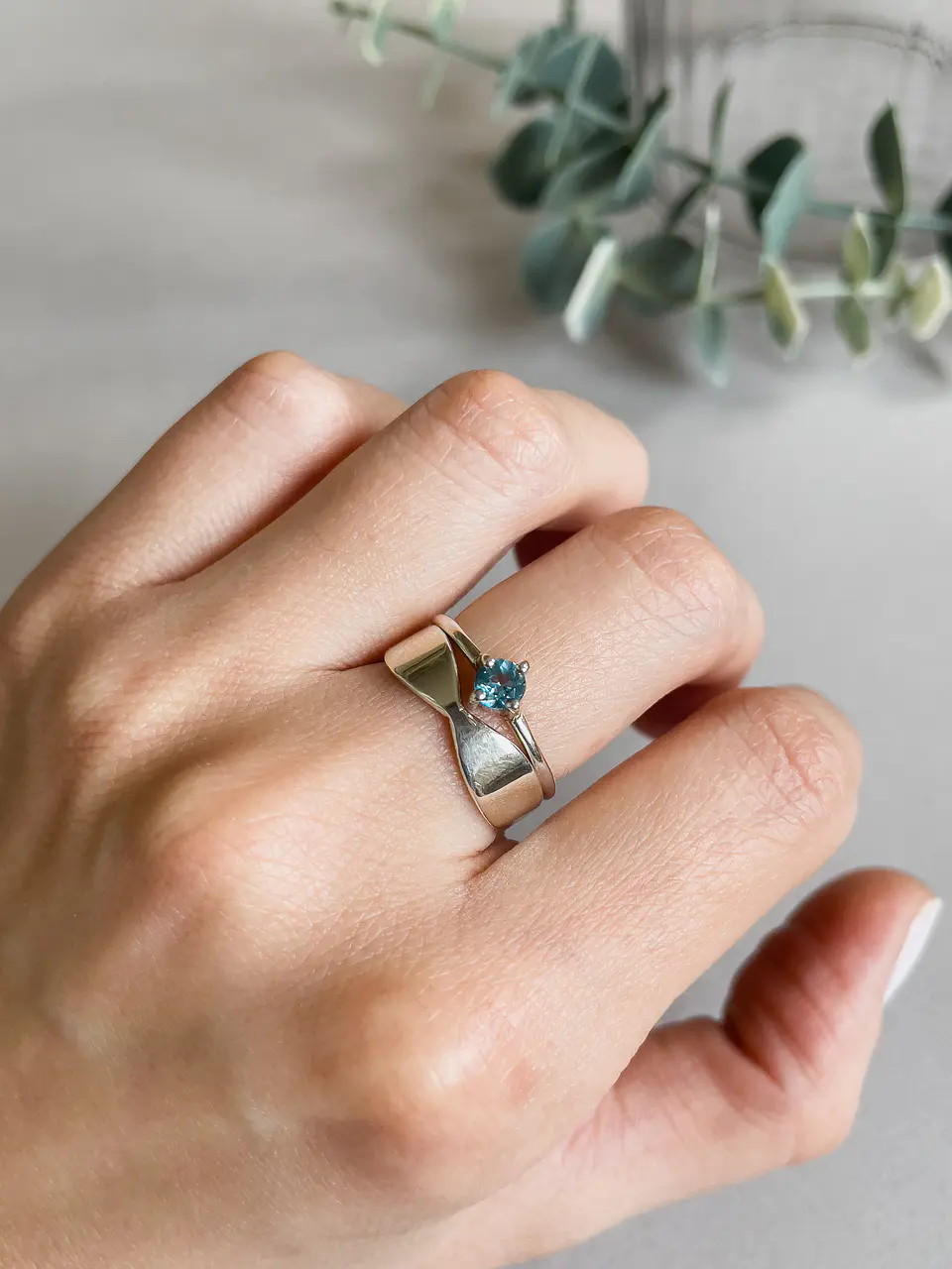 Anello Sumner 4