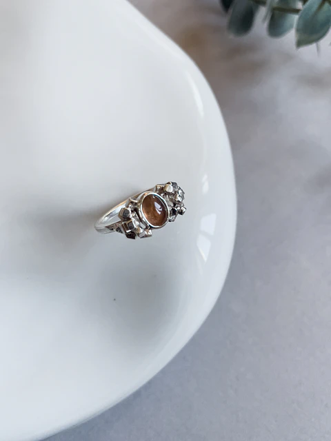 Bofill Ring Oval