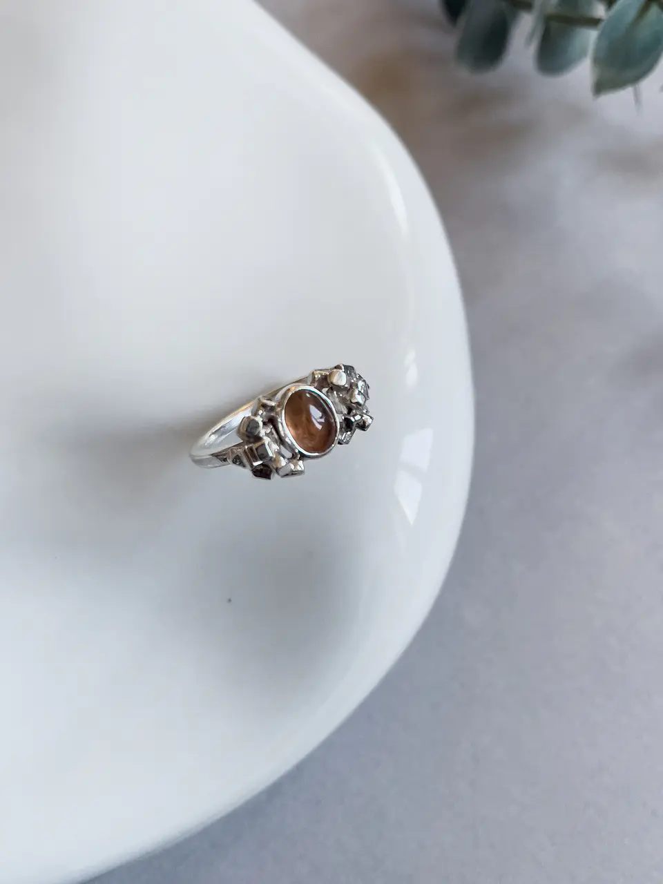 Anillo Bofill Ovalado 1