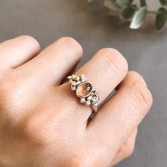 Bofill Ring Oval