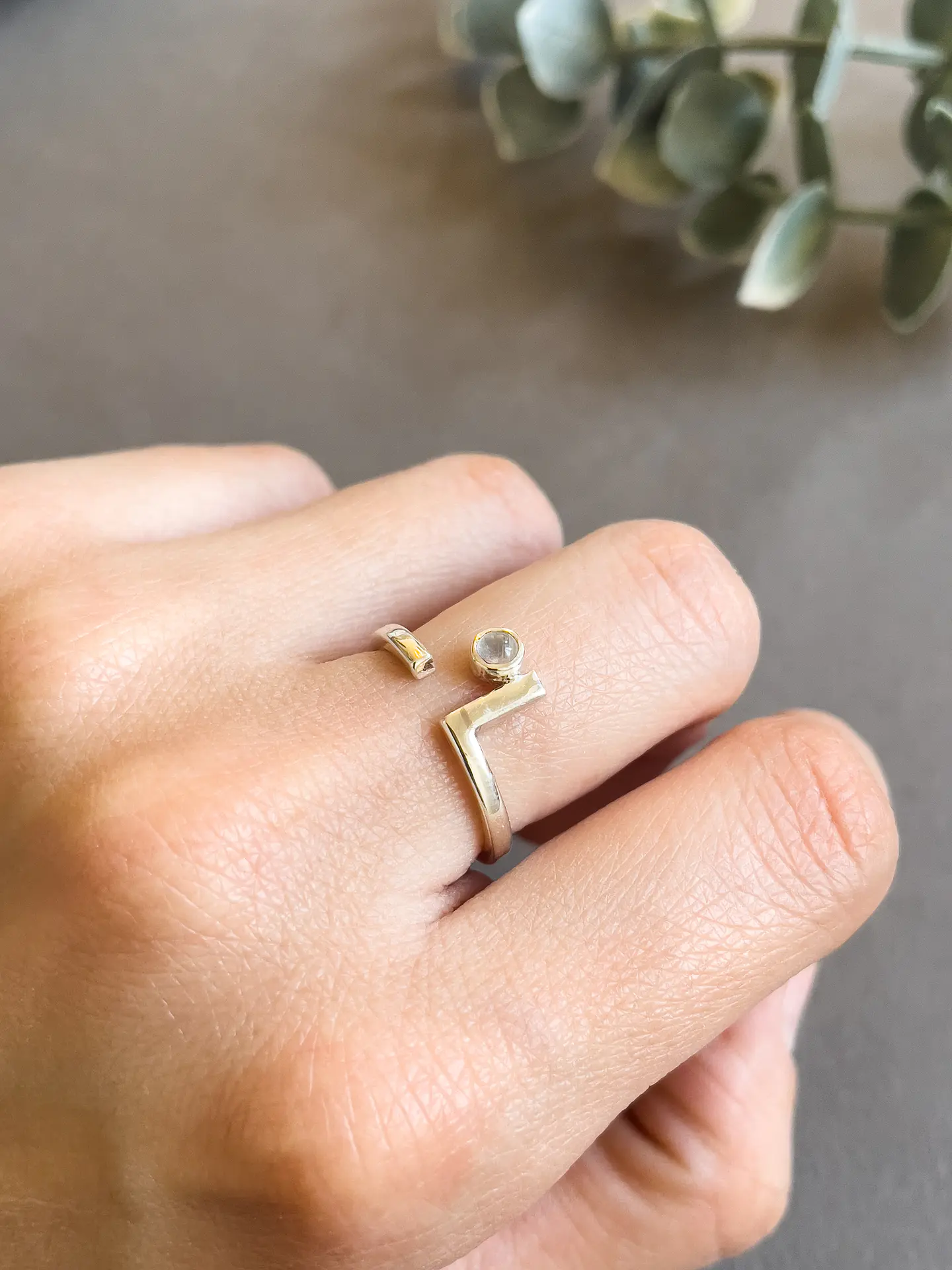 Anillo Gerrit 2.0 7