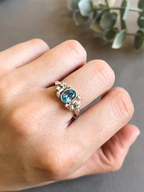 Anillo Bofill Pituquillo S
