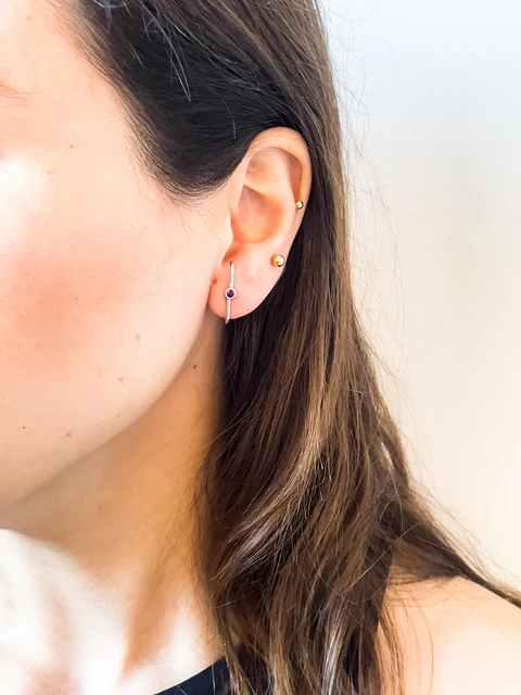 Bert Earrings