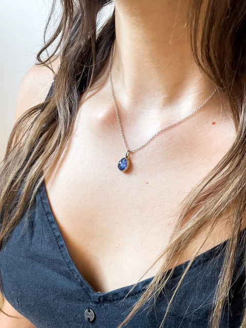 Buff Necklace