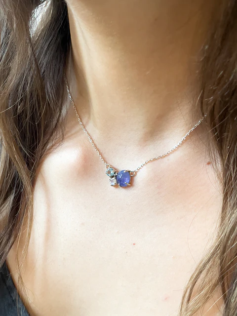 Pierre Necklace