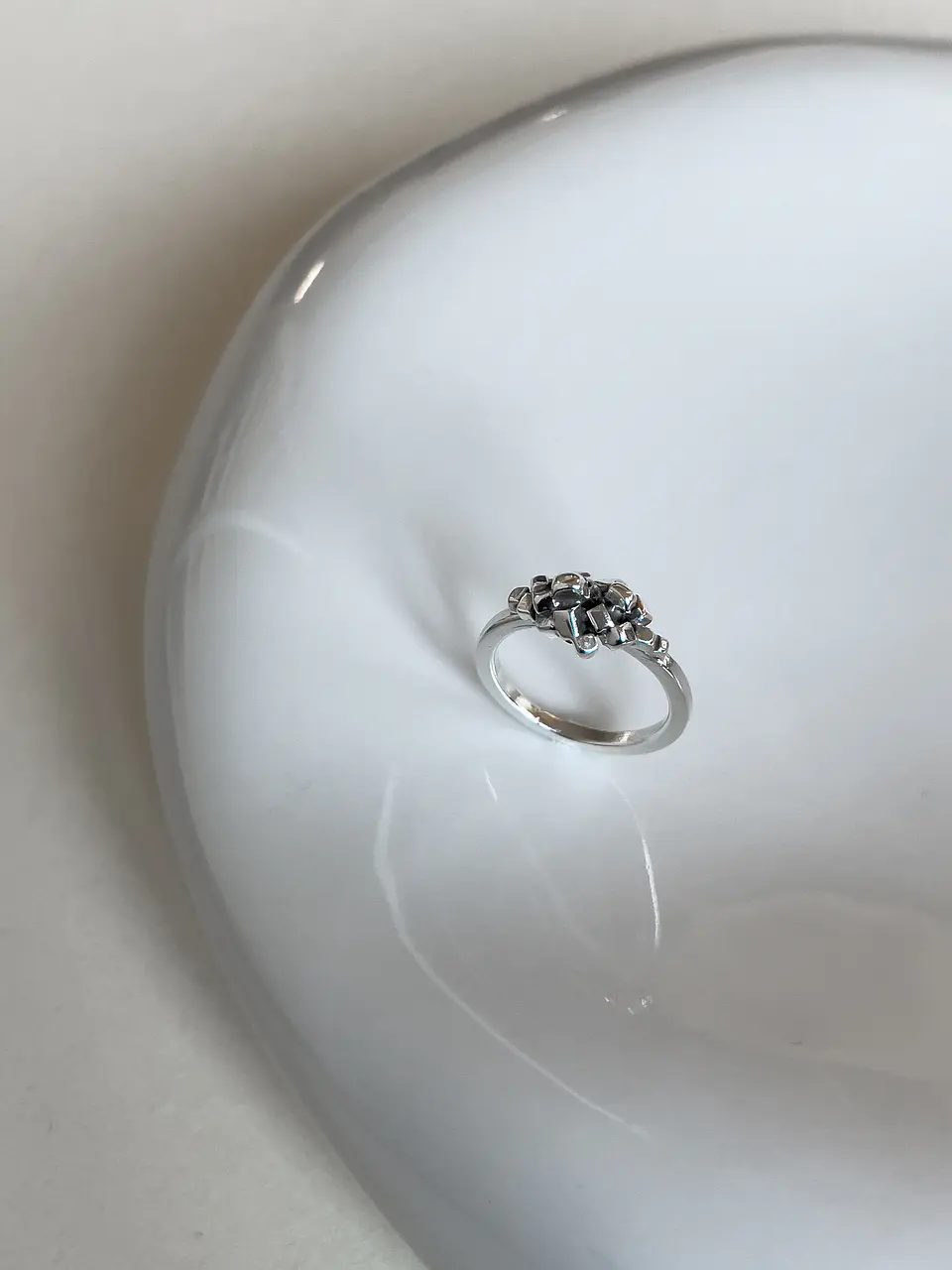 Orecchini Bjarke + Anello Ingels 5
