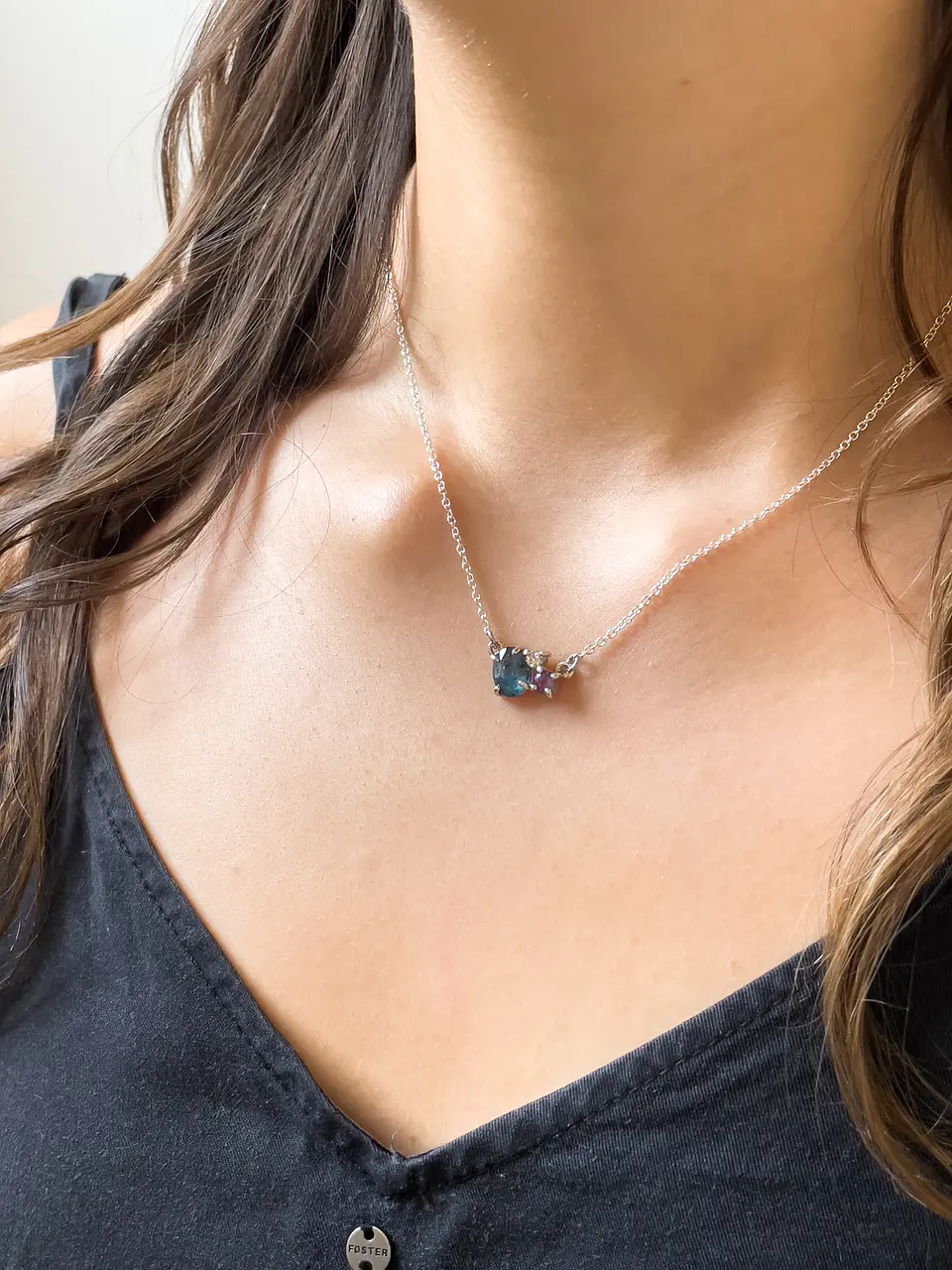 Pierre 2.0 Necklace 2