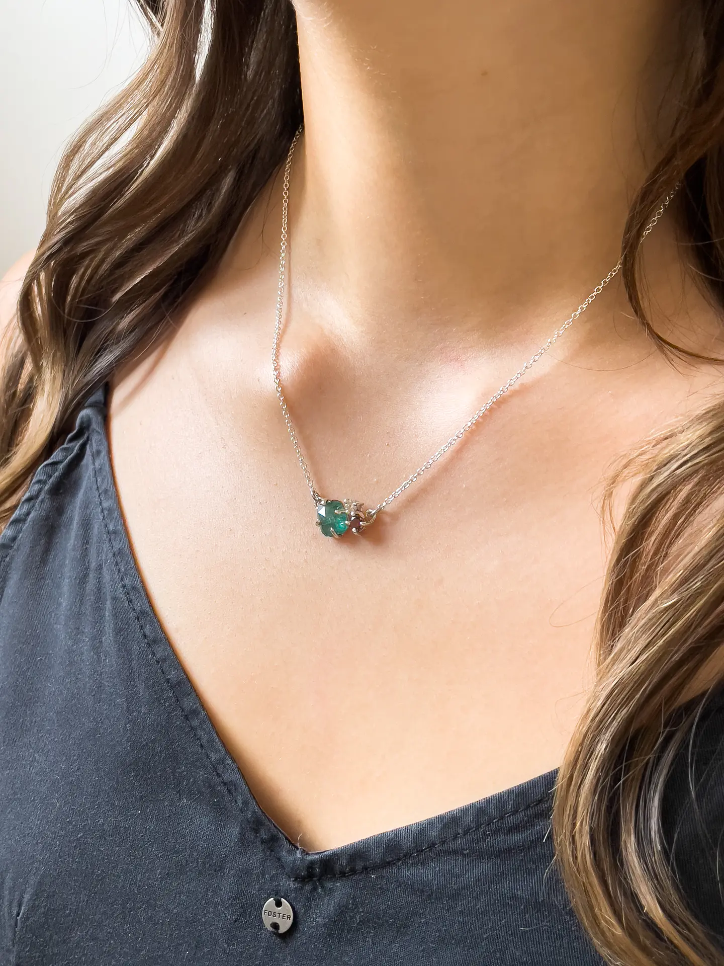 Pierre 2.0 Necklace 4