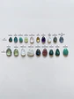 Bauh Necklace Drop (stone of your choice) - thumbnail 4