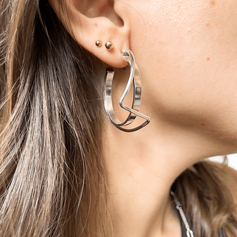 Kjetil earrings