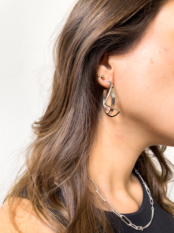 Kjetil earrings