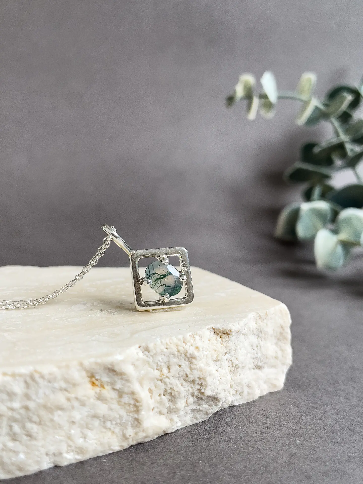 Harpa Necklace 5
