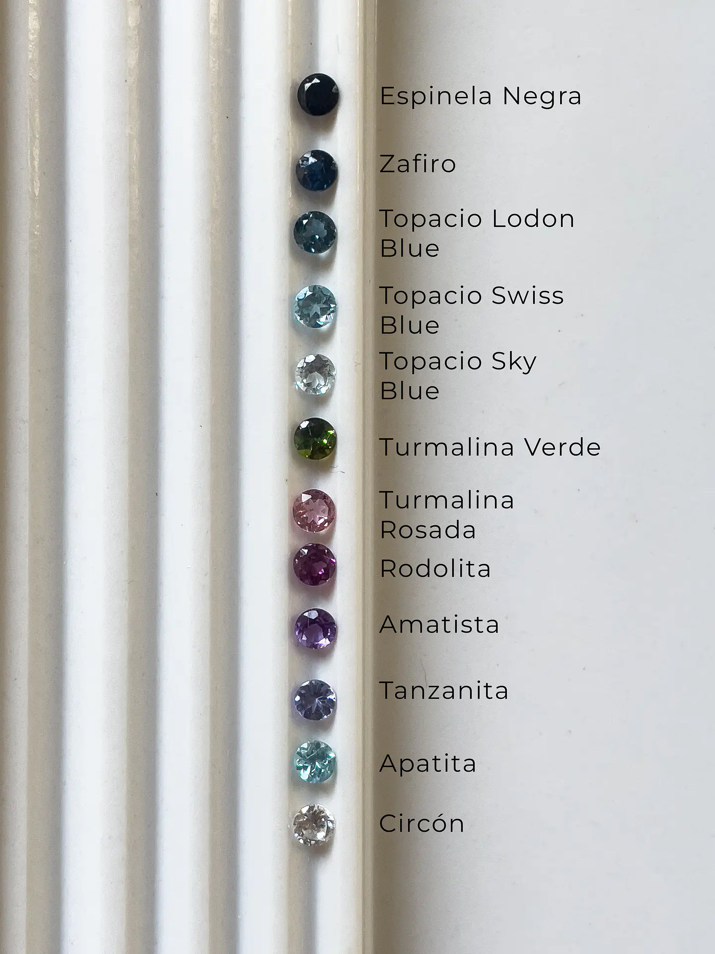 Tricillo Tricolor 5