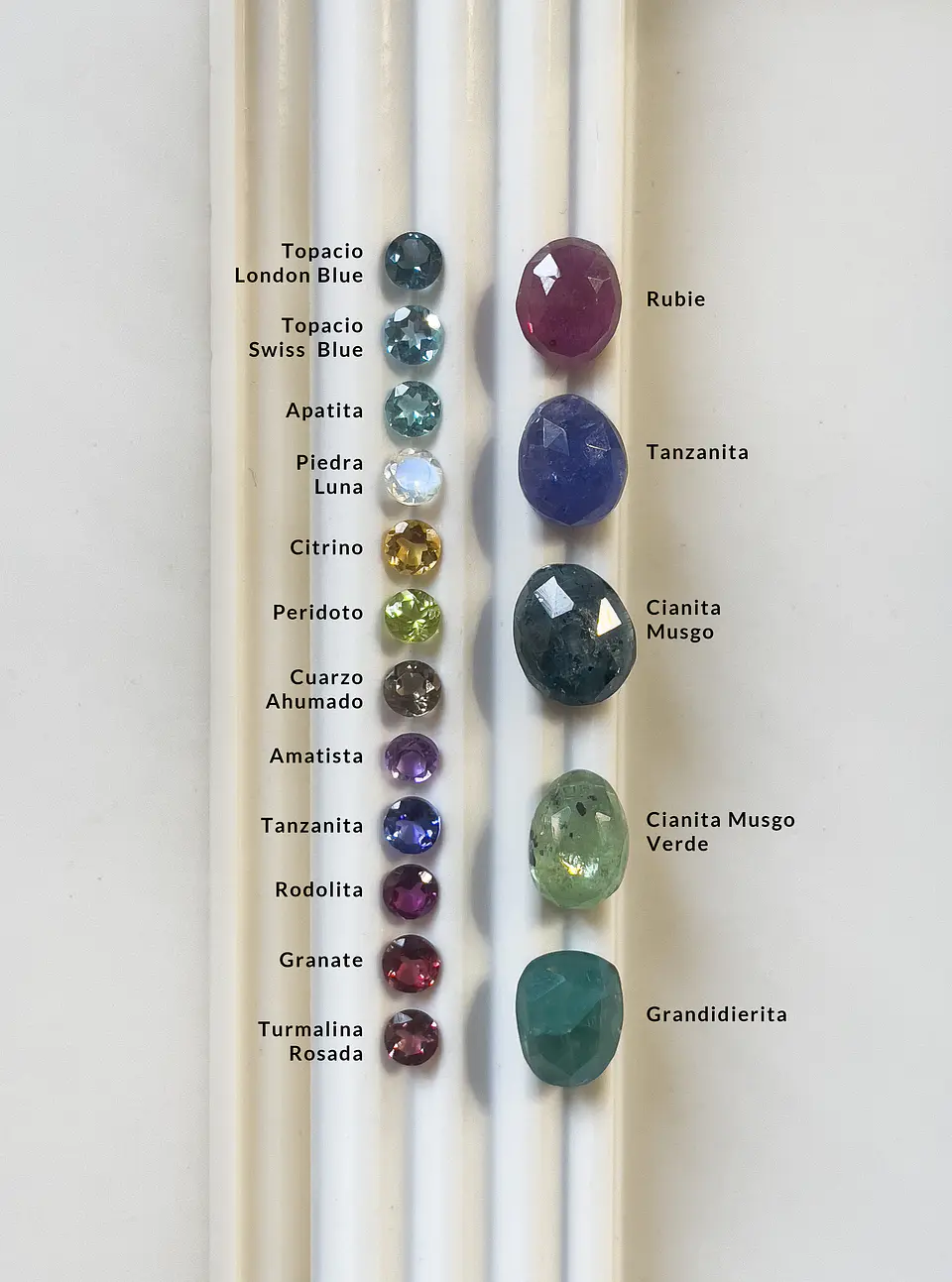 Collana Emmons 5