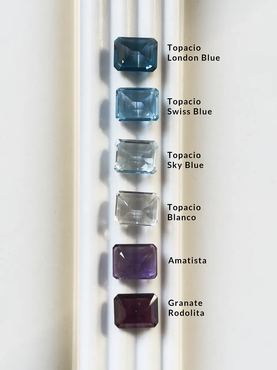 Anello Lumo L 7
