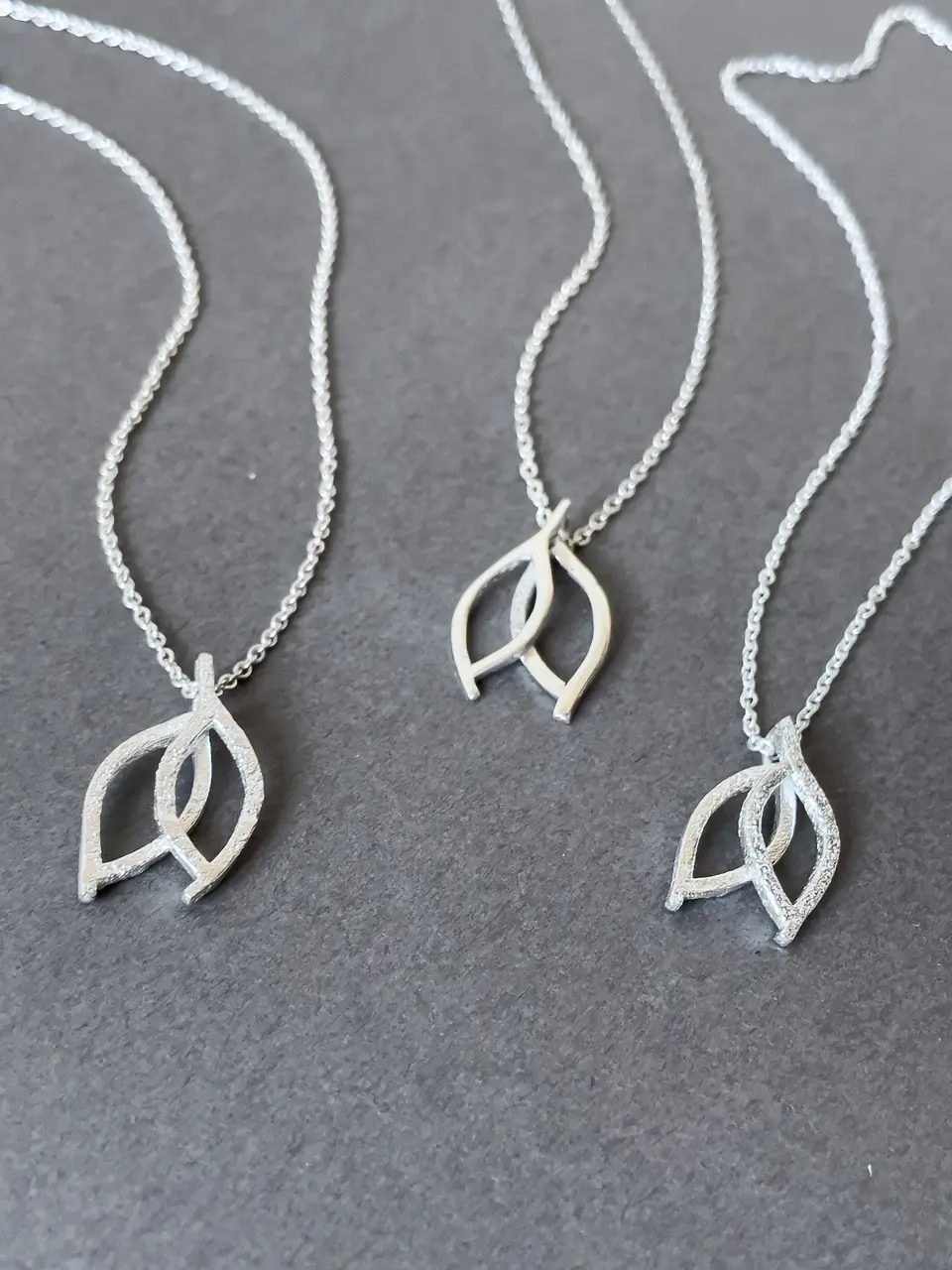 Pontarini Necklace - Texture 1