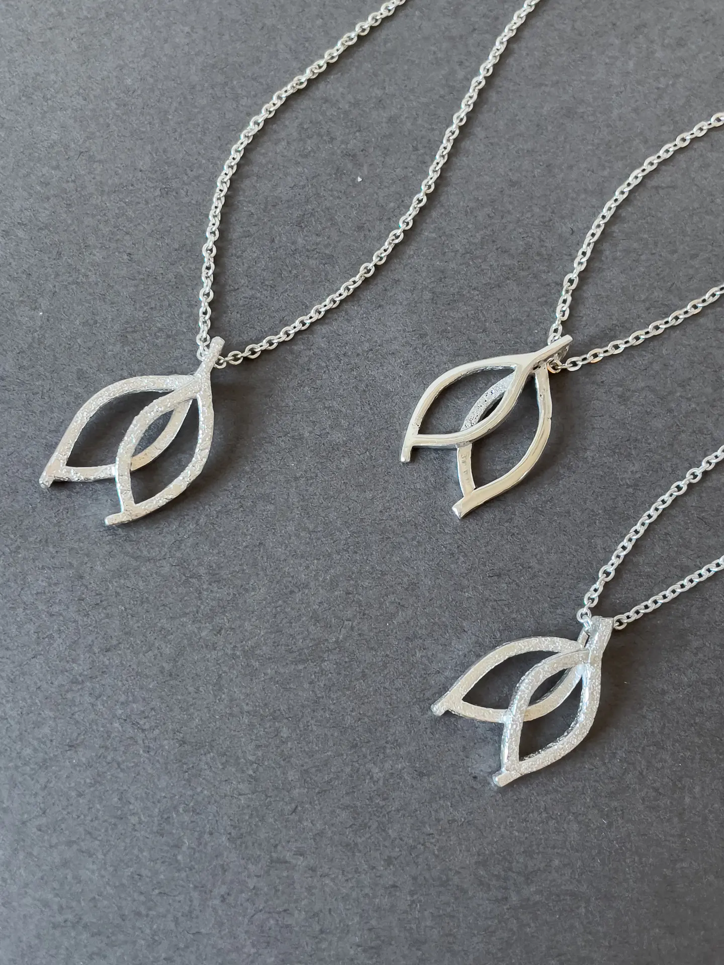 Pontarini Necklace - Texture 3