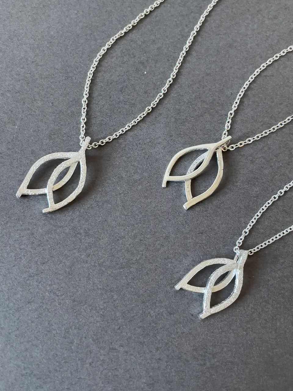 Pontarini Necklace - Texture 3