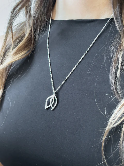 Pontarini Necklace - Texture