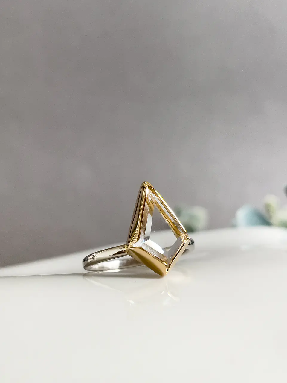 Anello Isadore 6